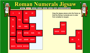 Roman Numerals